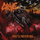 Grave - Youll Never See (Vinyle Neuf)