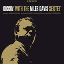 Miles Davis - Diggin With The Miles Davis Sextet (Vinyle Neuf)