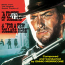 Soundtrack - Ennio Morricone: A Fistful Of Dollars And For A Few Dollars More (Vinyle Neuf)