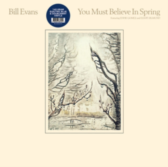 Bill Evans - You Must Believe In Spring (Couleur) (Vinyle Neuf)