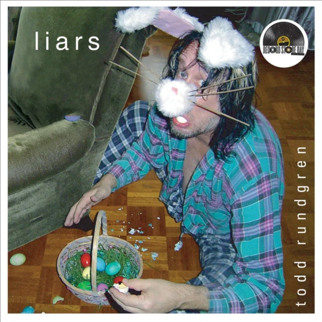 Todd Rundgren - Liars (Vinyle Neuf)
