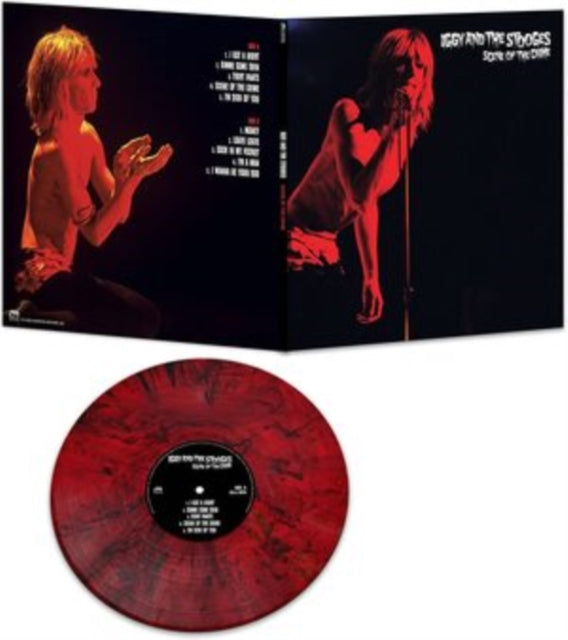 Iggy And The Stooges - Scene Of The Crime (Vinyle Neuf)