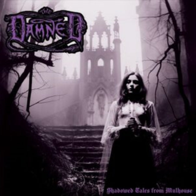 Damned - Shadowed Tales From Mulhouse (Vinyle Neuf)