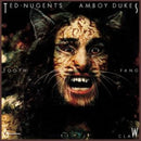 Ted And The Amboy Dukes Nugent - Tooth Fang And Claw (Vinyle Neuf)