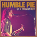 Humble Pie - Live In Cincinnati 1983 (Vinyle Neuf)