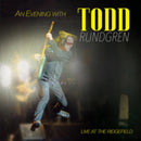 Todd Rundgren - An Evening With Todd Rundgren: The Complete Live At The Ridgefield (Vinyle Neuf)