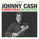 Johnny Cash - Christmas: There Ll Be Peace In The Valley (Vinyle Neuf)