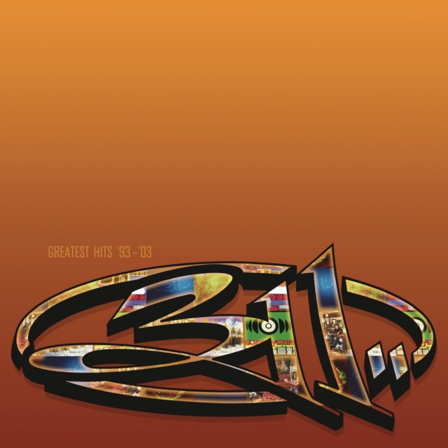 311 - Greatest Hits 93-03 (Vinyle Neuf)