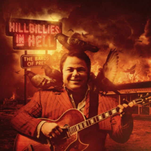 Various - Hillbillies In Hell: The Bards Of Prey (Vinyle Neuf)