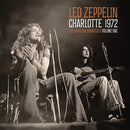 Led Zeppelin - Charlotte 1972 Vol 1 (Vinyle Neuf)