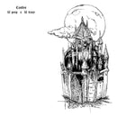 Lil Peep / Lil Tracy - Castles I And II (Vinyle Neuf)