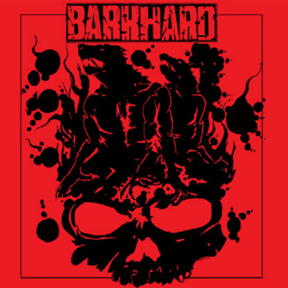 Barkhard - Shut Up And Skate (Vinyle Neuf)