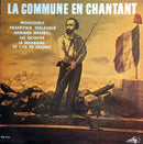 Various - La Commune En Chantant (Vinyle Usagé)