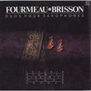 Various / Fourmeau / Brisson - Duos Pour Saxophones (Vinyle Usagé)