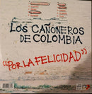 Canoneros De Colombia / Juliette - Por La Felicidad (Vinyle Usagé)