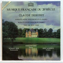 Debussy / R. Bex / A. Bex / Alberti - Musique Francaise du 20e Siecle (Vinyle Usagé)