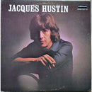 Jacques Hustin - Jacques Hustin (Vinyle Usagé)