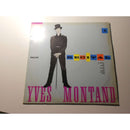 Yves Montand - Recital No 1 (Vinyle Usagé)