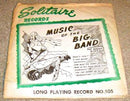 Ray Borden - Music Of The Big Band (Vinyle Usagé)