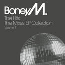 Boney M - The Hits: The Mixes Ep Collection (Vinyle Neuf)