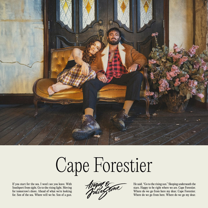 Angus And Julia Stone - Cape Forestier (Vinyle Neuf)