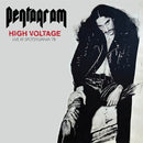 Pentagram - High Voltage: Live At Spotsylvania 78 (Vinyle Neuf)