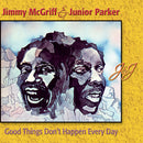 Jimmy Mcgriff / Junior Parker - Good Things Dont Happen Every (Vinyle Neuf)