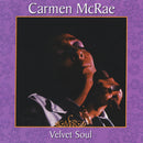 Carmen Mcrae - Velvet Soul (Vinyle Neuf)