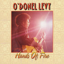 Odonel Levy - Hands Of Fire (Vinyle Neuf)