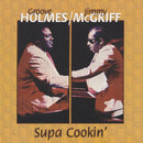 Jimmy Mcgriff And Richard Groove Holmes - Supa Cookin (Vinyle Neuf)