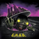 Soundtrack - Martin Cooper And David Hughes: CHUD (Vinyle Neuf)