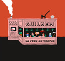 Guilhem - La Peur Au Ventre (Vinyle Neuf)