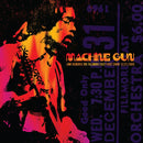Jimi Hendrix - Machine Gun: The Fillmore East First Show 12/31/69 (Vinyle Neuf)