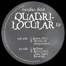Morgan Geist - Quadrilocular Ep (Vinyle Neuf)