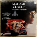 Serge Gainsbourg - Madame Claude Soundtrack (Vinyle Usagé)
