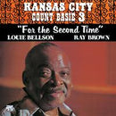 Count Basie And The Kansas City 3 - For The Second Time (Analogue Productions) (Vinyle Neuf)