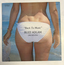 Buzz Adlam - Back To Music (Vinyle Usagé)