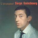 Serge Gainsbourg - L Etonnant Serge Gainsbourg (Vinyle Neuf)