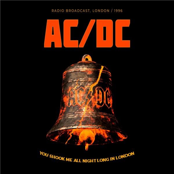 AC/DC - You Shook Me All Night Long In London (Vinyle Neuf)