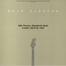 Eric Clapton - BBC Theater Shepherds Bush London England April 26 1977 (Vinyle Neuf)