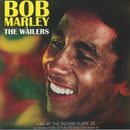 Bob Marley And The Wailers - Live At The Record Plant 73 (Vinyle Neuf)