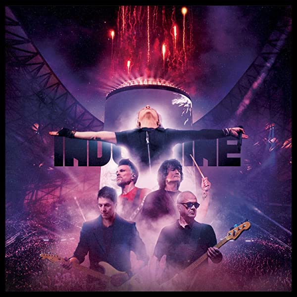 Indochine - Central Tour (Vinyle Neuf)