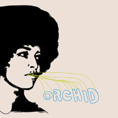 Orchid - Orchid (Vinyle Neuf)