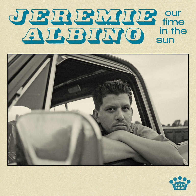 Jeremie Albino - Our Time In The Sun (Vinyle Neuf)