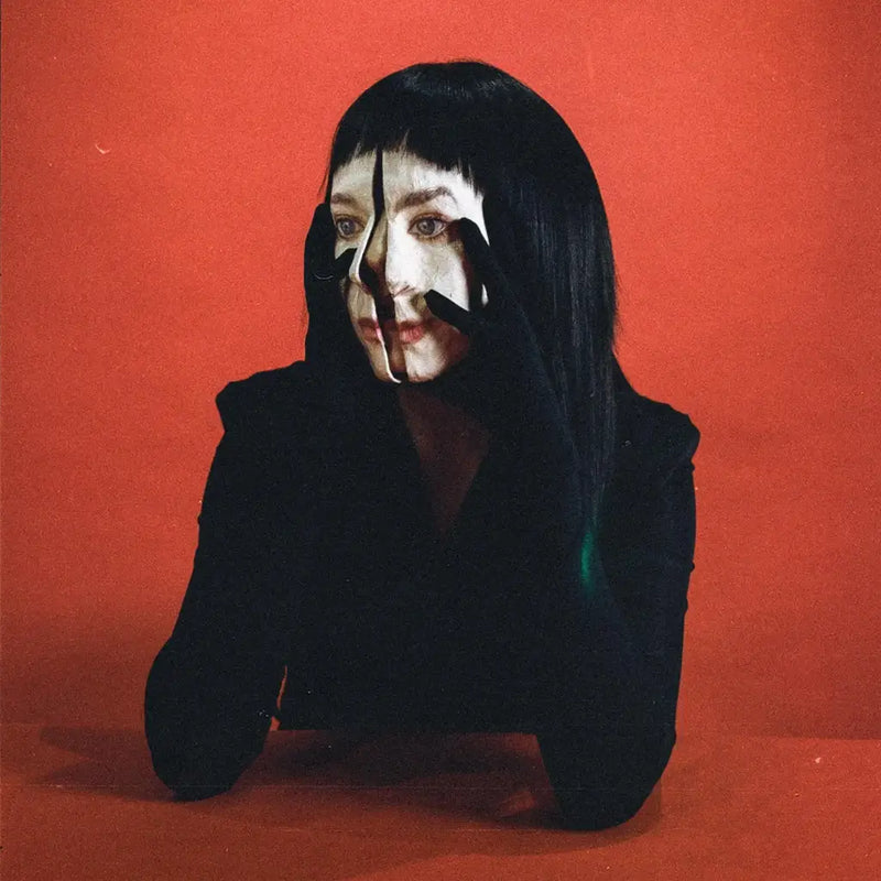 Allie X - Girl With No Face (Vinyle Neuf)