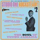 Various - Studio One Rocksteady 2: The Soul Of Young Jamaica (Vinyle Neuf)