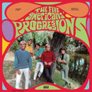 Five Americans - Progressions (Vinyle Neuf)