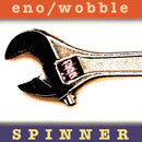 Brian Eno / Jah Wobble - Spinner (Vinyle Neuf)