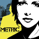 Metric - Old World Underground Where Are You Now (Vinyle Neuf)