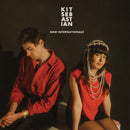Kit Sebastian - New Internationale (Vinyle Neuf)